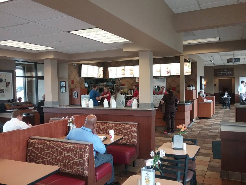 Chick-fil-A | restaurant | 1205 AL-21 S, Oxford, AL 36203, USA | 2568356009 OR +1 256-835-6009