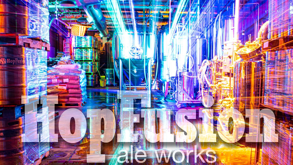 HopFusion Ale Works | restaurant | 200 E Broadway Ave, Fort Worth, TX 76104, USA | 6828411721 OR +1 682-841-1721
