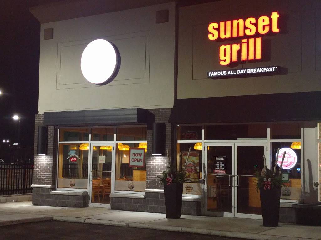 Sunset Grill | restaurant | 367 Cundles Rd E, Barrie, ON L4M 0G9, Canada | 7057379004 OR +1 705-737-9004