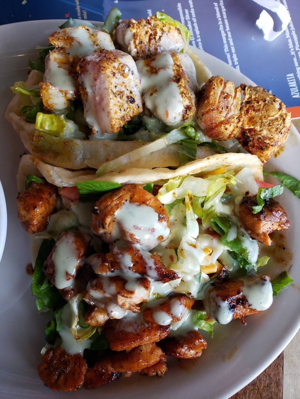 Cabo Fish Taco | restaurant | 11611 N Community House Rd, Charlotte, NC 28277, USA | 9803352869 OR +1 980-335-2869