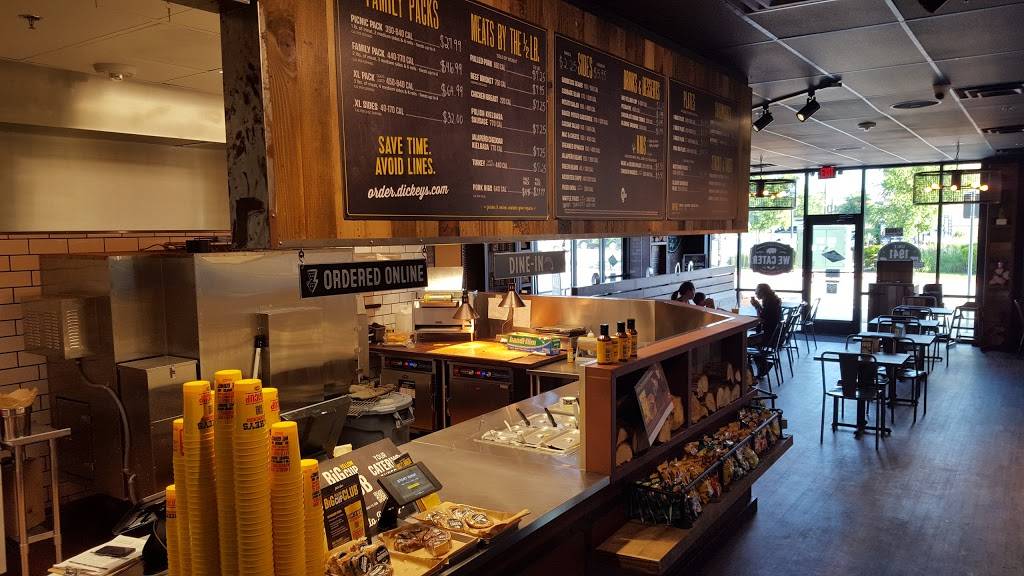 Dickeys Barbecue Pit | restaurant | 4325 E University Dr, Prosper, TX 75078, USA | 9726569727 OR +1 972-656-9727