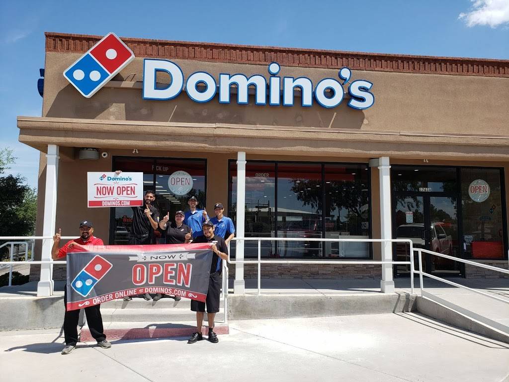 Dominos Pizza | meal delivery | 1763 E University Ave Ste A, Las Cruces, NM 88001, USA | 5755227700 OR +1 575-522-7700