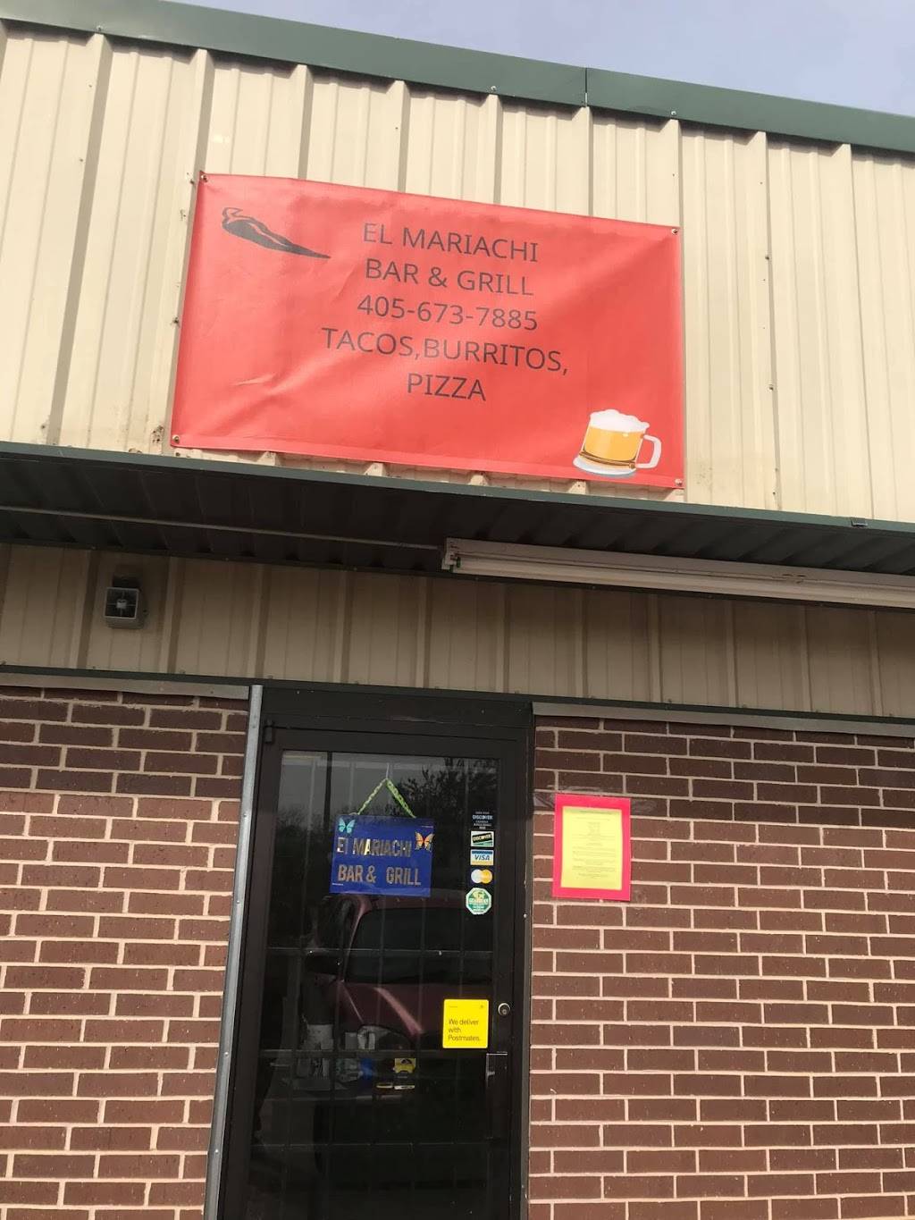 El Mariachi Mexican restaurant | restaurant | 2831 NE 23rd St, Oklahoma City, OK 73121, USA | 4056737885 OR +1 405-673-7885