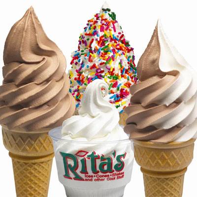 Ritas Italian Ice & Frozen Custard | restaurant | 2829 W March Ln, Stockton, CA 95219, USA | 2092223532 OR +1 209-222-3532