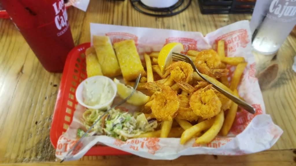 The Lost Cajun | restaurant | 10901 Forest Pines Dr, Raleigh, NC 27614, USA | 9192004590 OR +1 919-200-4590