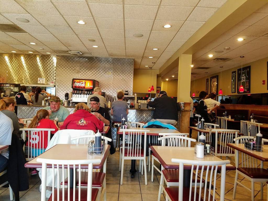 North Ave Diner | restaurant | 247 North Ave, Wakefield, MA 01880, USA | 7812459420 OR +1 781-245-9420