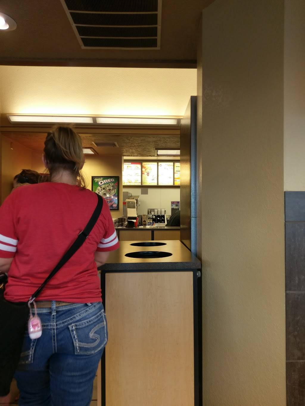 Dairy Queen | restaurant | 540 32nd Ave, Council Bluffs, IA 51501, USA | 7123665059 OR +1 712-366-5059