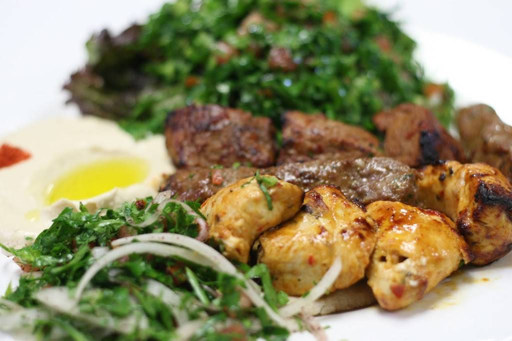 LE Chef Mediterranean | restaurant | 930 N Central Ave, Upland, CA 91786, USA | 9099811100 OR +1 909-981-1100