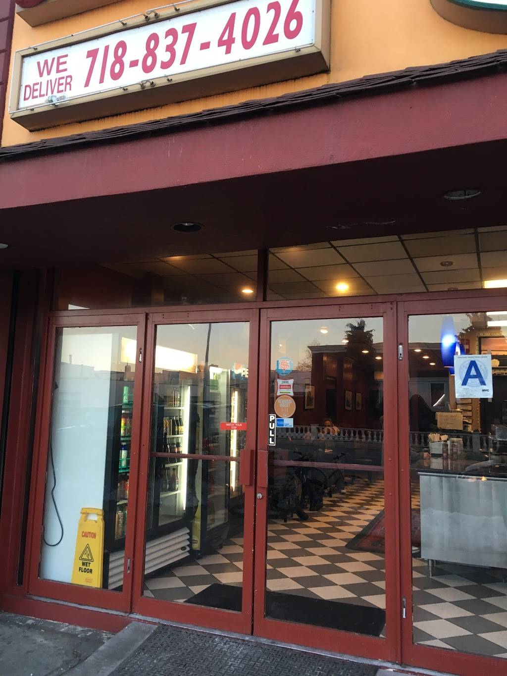 Bklyns Pizza | restaurant | 3408, 1406 86th St, Brooklyn, NY 11228, USA | 7188371084 OR +1 718-837-1084