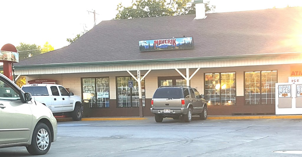 Maverik Adventures First Stop | restaurant | 309 N Main St, Springville, UT 84663, USA | 8014898212 OR +1 801-489-8212