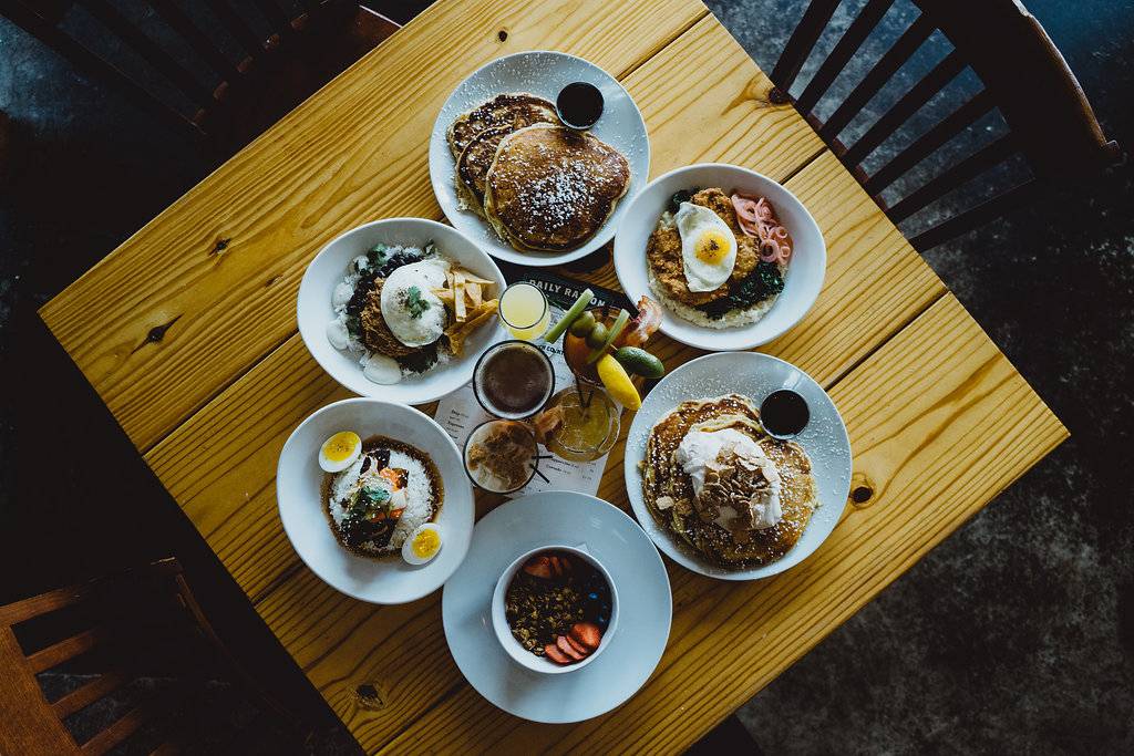 The Daily Ration | restaurant | 1220 Dartmouth St, Chattanooga, TN 37405, USA | 4233555372 OR +1 423-355-5372