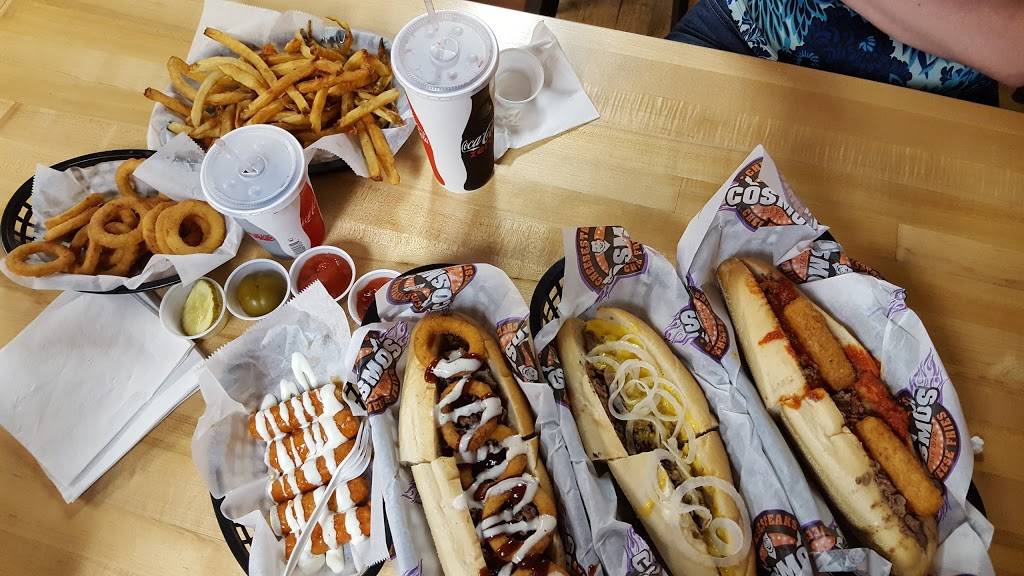 Cosmos | restaurant | 532 Moosic St, Scranton, PA 18505, USA | 5703415100 OR +1 570-341-5100