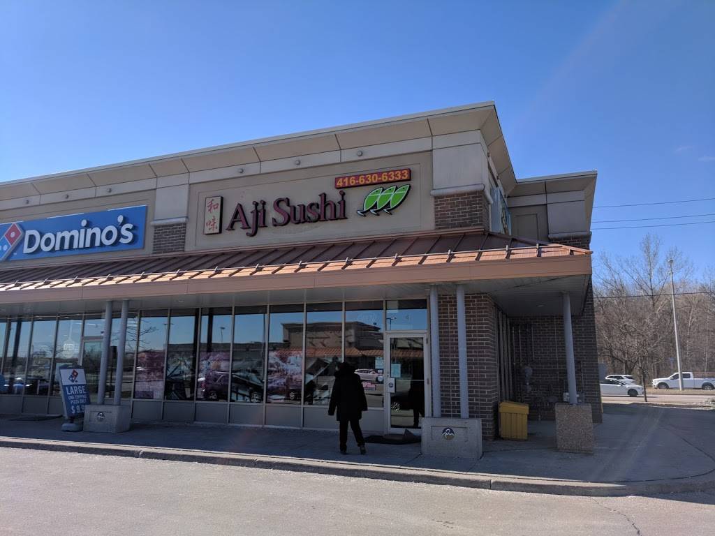 Aji Sushi Restaurant | restaurant | 4207 Keele St, North York, ON M3J 3T8, Canada | 4166306333 OR +1 416-630-6333