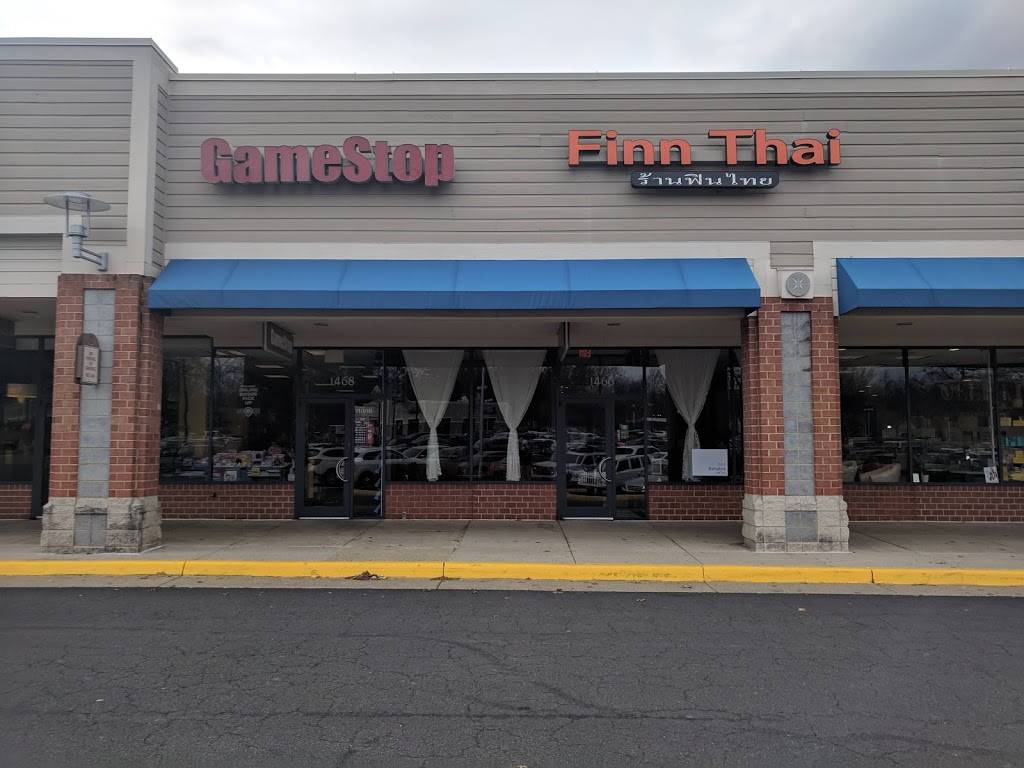 Finn Thai Restaurant & Bar | restaurant | 1466 North Point Village Center, Reston, VA 20194, USA | 5713130602 OR +1 571-313-0602