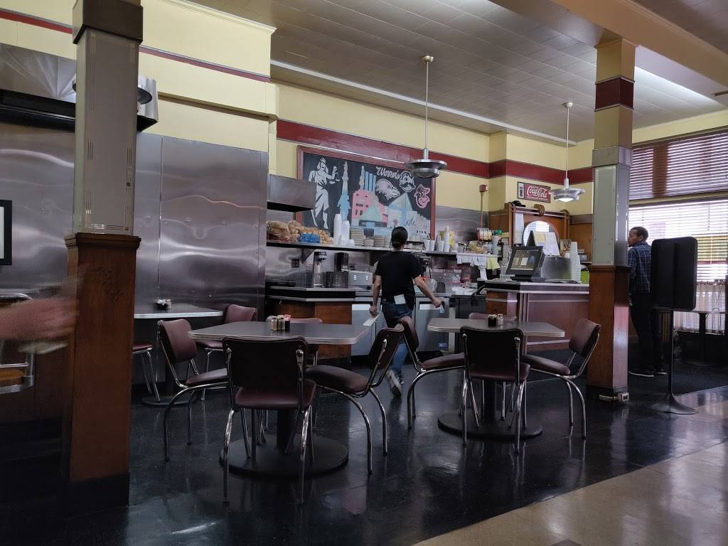 Werners | restaurant | 231 E Redwood St, Baltimore, MD 21202, USA | 4438427430 OR +1 443-842-7430