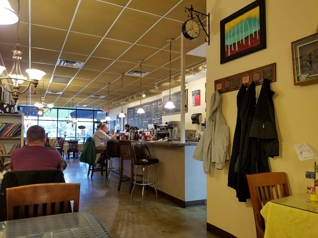 The Heights Cafe | cafe | 6178 Chambersburg Rd, Dayton, OH 45424, USA | 9372334321 OR +1 937-233-4321