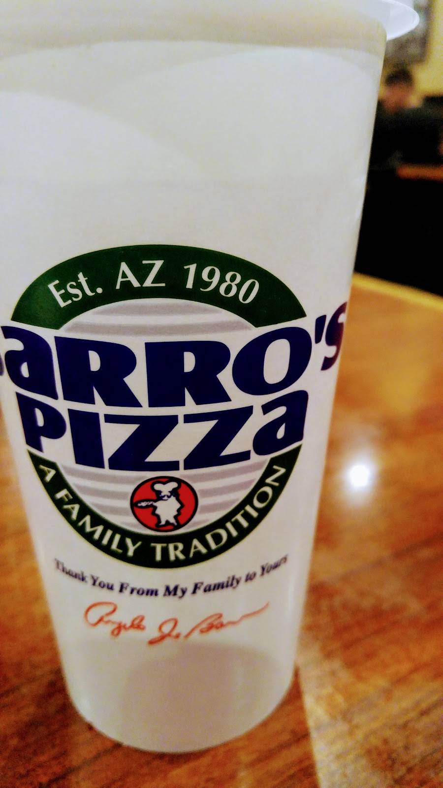 Barros Pizza | restaurant | 950 E Baseline Rd #101, Tempe, AZ 85283, USA | 4808209282 OR +1 480-820-9282