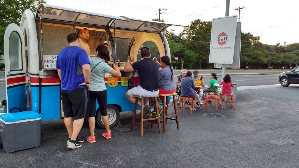 La Pote-Ria | restaurant | 15805 Frederick Rd, Rockville, MD 20855, USA | 2403084308 OR +1 240-308-4308