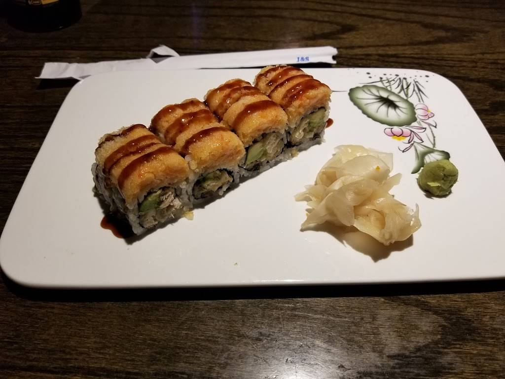 Grace Sushi | restaurant | 8075 SW State Rd 200, Ocala, FL 34481, USA | 3522919303 OR +1 352-291-9303