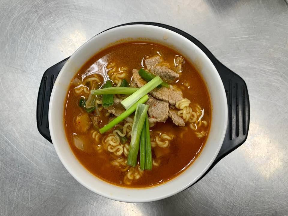 Kimchi Factory | restaurant | 440 Walnut St, Macon, GA 31201, USA | 4783057078 OR +1 478-305-7078