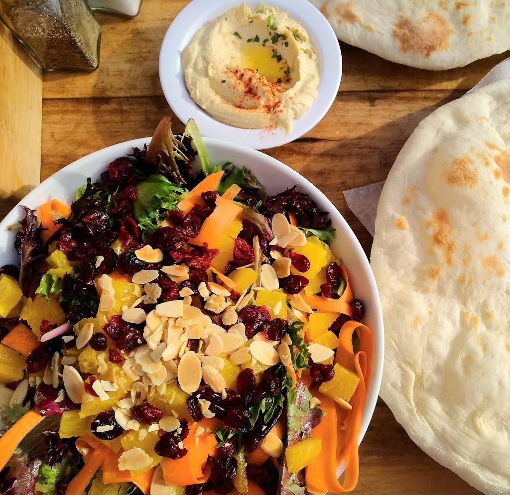 Hummus Bar Express | restaurant | 1333 3rd Street Promenade, Santa Monica, CA 90401, USA | 3102601994 OR +1 310-260-1994