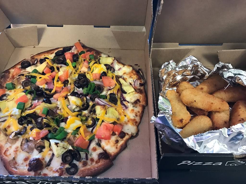 Pizza Guys | meal delivery | 121 Hartz Ave, Danville, CA 94526, USA | 9259646111 OR +1 925-964-6111