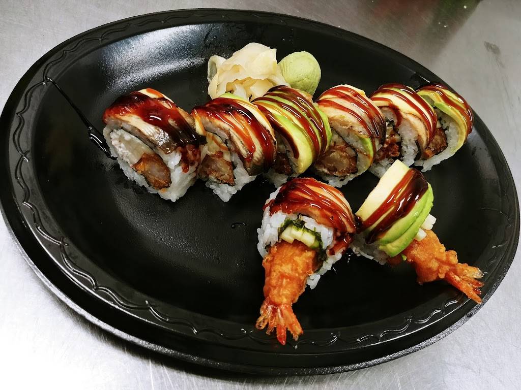 Sushi Zay | restaurant | 1400 S Salisbury Blvd #7, Salisbury, MD 21801, USA | 4434979382 OR +1 443-497-9382