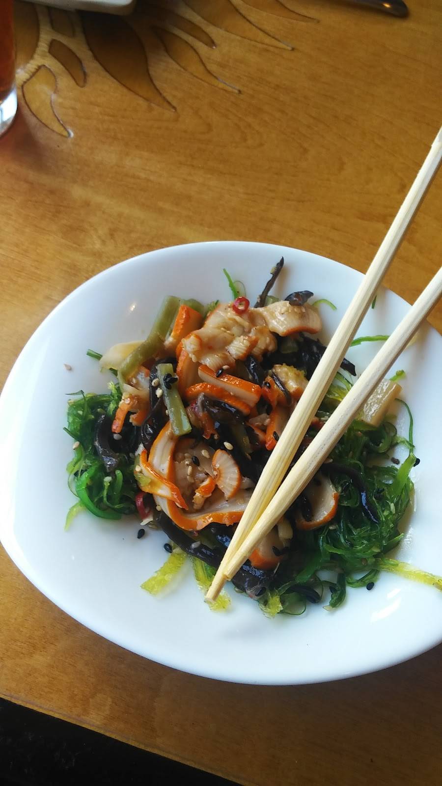 Edamame American Sushi Bar | restaurant | 23 B St SW, Ardmore, OK 73401, USA | 5803660613 OR +1 580-366-0613