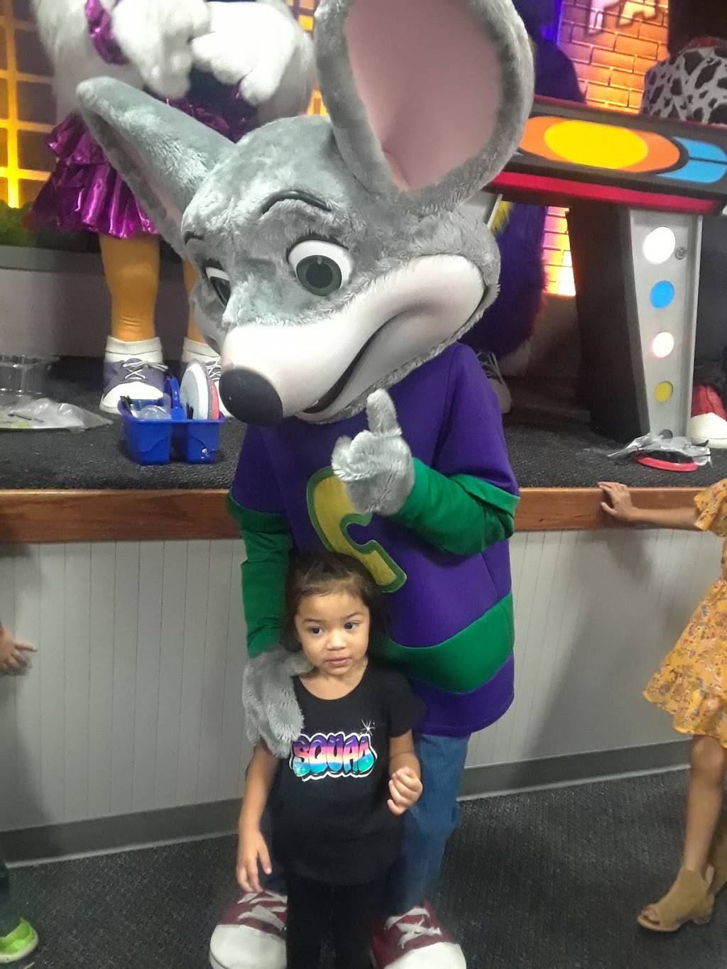 Chuck E. Cheeses | restaurant | 1690-96 Arden Way, Sacramento, CA 95815, USA | 9169209181 OR +1 916-920-9181