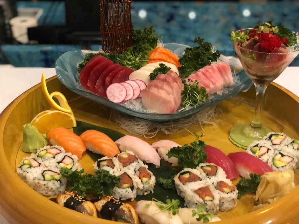 BAITONG Thai & Sushi Bar Restaurant | restaurant | 2026 N Flamingo Rd, Pembroke Pines, FL 33028, USA | 9544982459 OR +1 954-498-2459