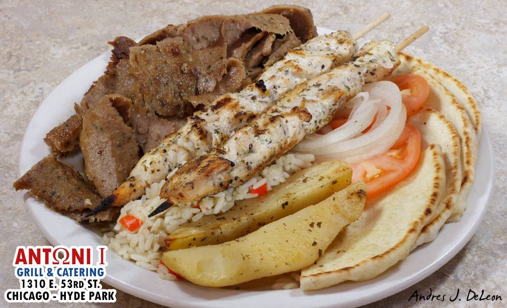Antoni 1 - Grill & Catering | restaurant | 1310 E 53rd St, Chicago, IL 60615, USA | 8724653701 OR +1 872-465-3701