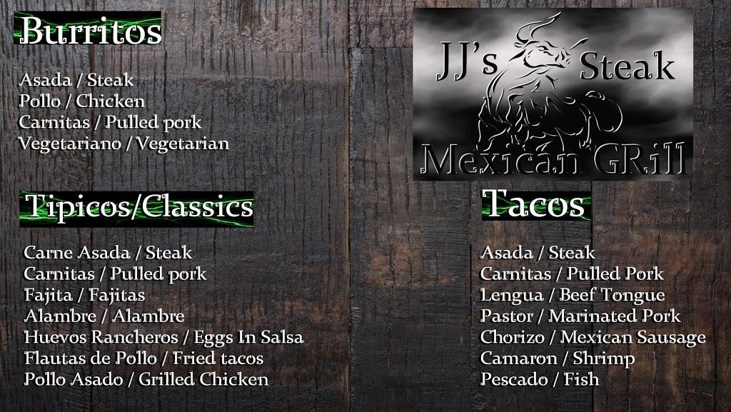 JJ Steak & Mexican Grill | restaurant | 990 Payne Ave, St Paul, MN 55130, USA | 6513687021 OR +1 651-368-7021