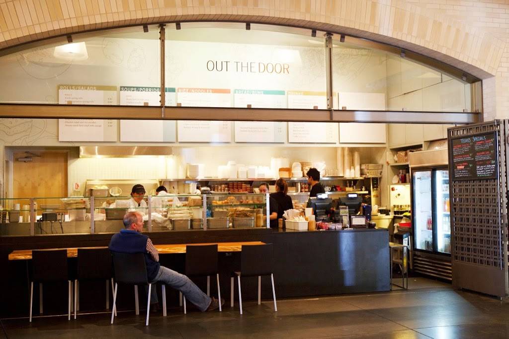 Out the Door | meal takeaway | One Ferry Building, #5, San Francisco, CA 94111, USA | 4153213740 OR +1 415-321-3740