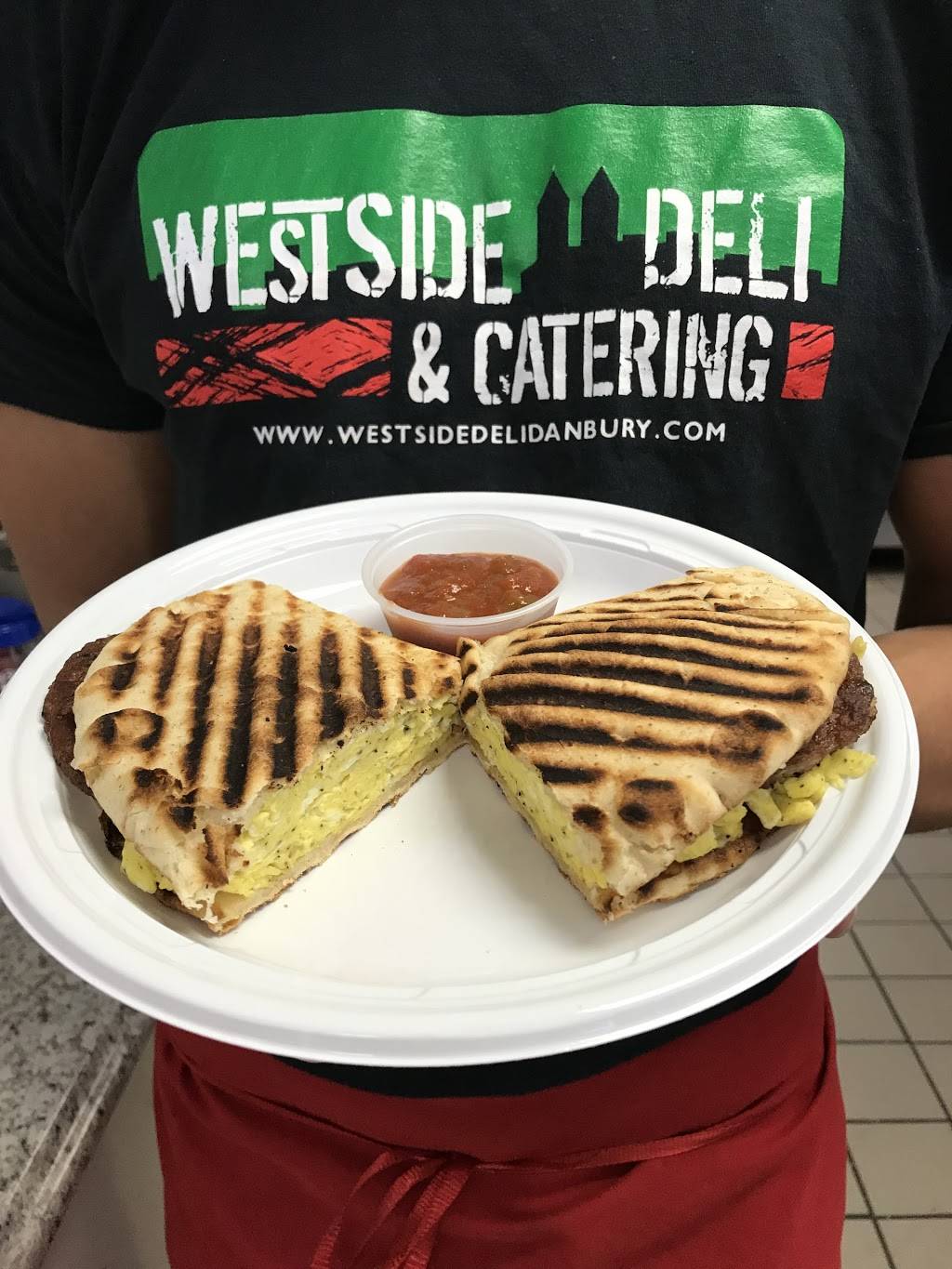 Westside Deli & Catering | restaurant | 101 Mill Plain Rd #1, Danbury, CT 06811, USA | 2037446141 OR +1 203-744-6141