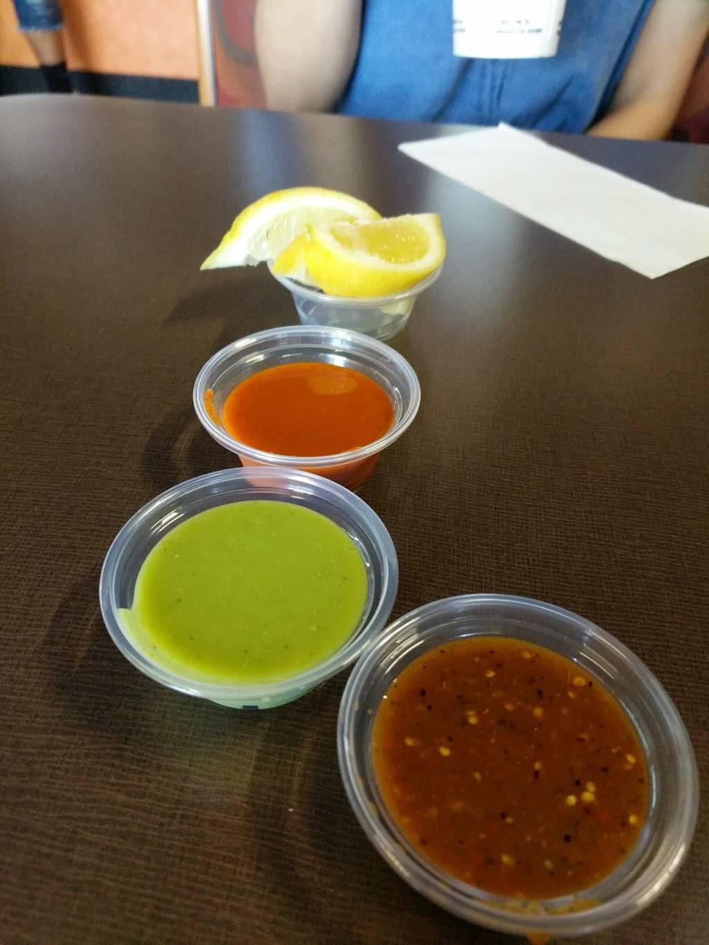 La Fonda Taqueria Y Mariscos | restaurant | 358 Central Ave, Shafter, CA 93263, USA | 6617460034 OR +1 661-746-0034