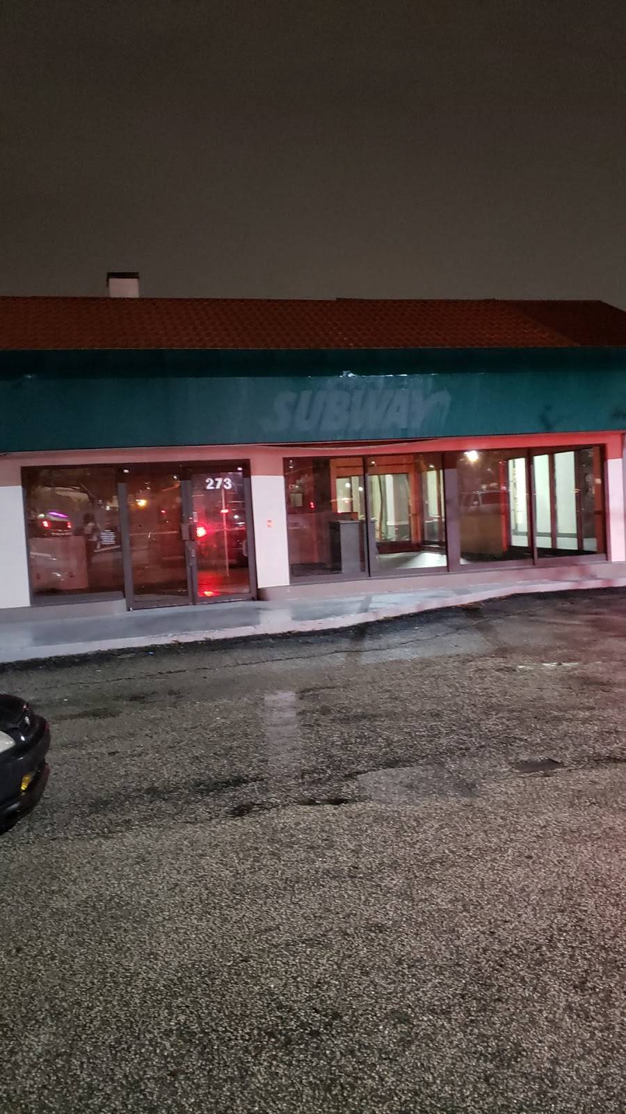 Subway | restaurant | 273 N University Dr, Pembroke Pines, FL 33024, USA | 9549895726 OR +1 954-989-5726