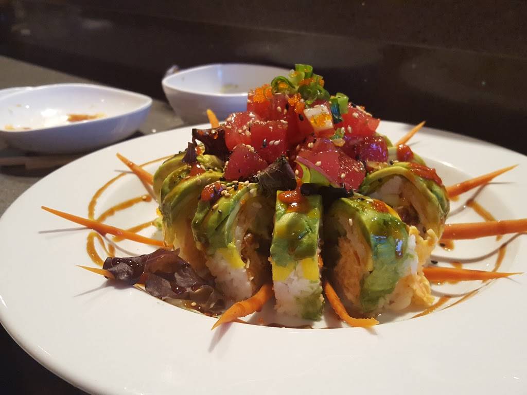 Flyin Fin Sushi | restaurant | 1727 S Catalina Ave, Redondo Beach, CA 90277, USA | 3103733718 OR +1 310-373-3718