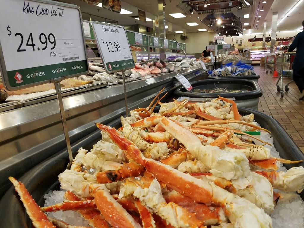 Seafood City Supermarket | bakery | 8231 Woodman Ave, Panorama City, CA 91402, USA | 8189945553 OR +1 818-994-5553