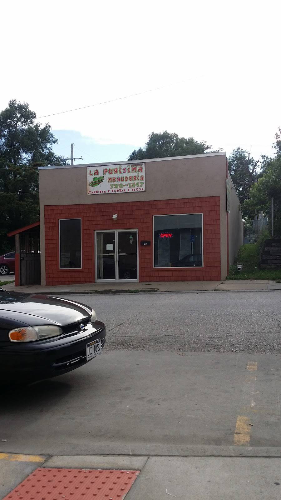 Menuderia la Purísima | restaurant | 5204 S 28th Ave, Omaha, NE 68107, USA | 4027331547 OR +1 402-733-1547