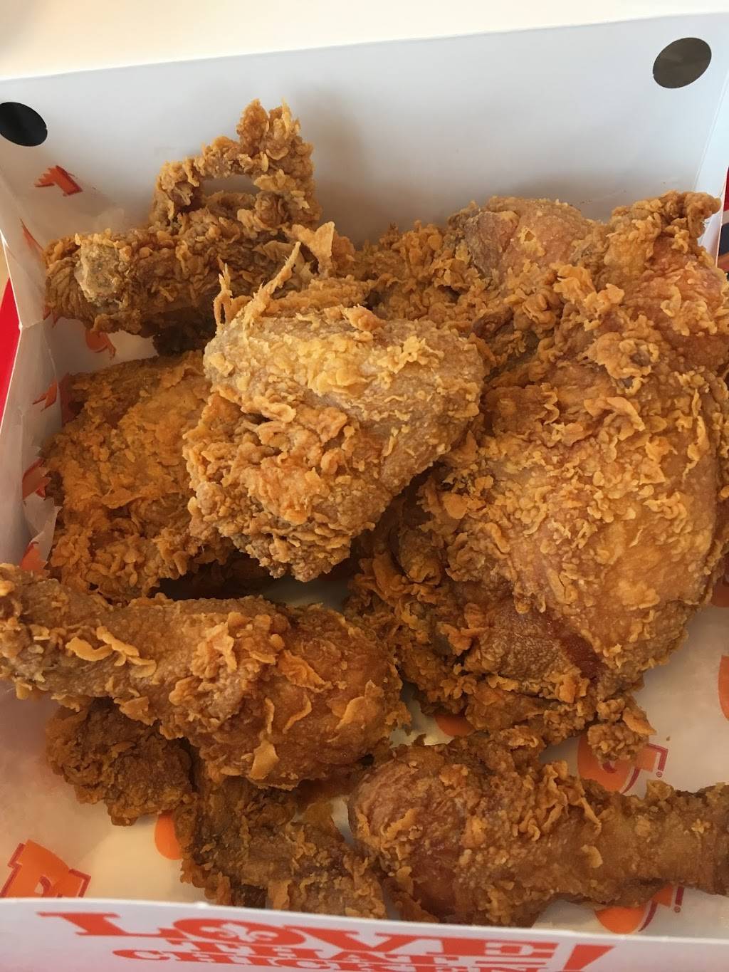 Popeyes Louisiana Kitchen | restaurant | 1831 W Washington St, Greenville, MI 48838, USA | 6168359500 OR +1 616-835-9500