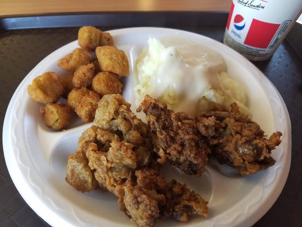KFC | restaurant | 30 W Eads Pkwy, Lawrenceburg, IN 47025, USA | 8125372355 OR +1 812-537-2355