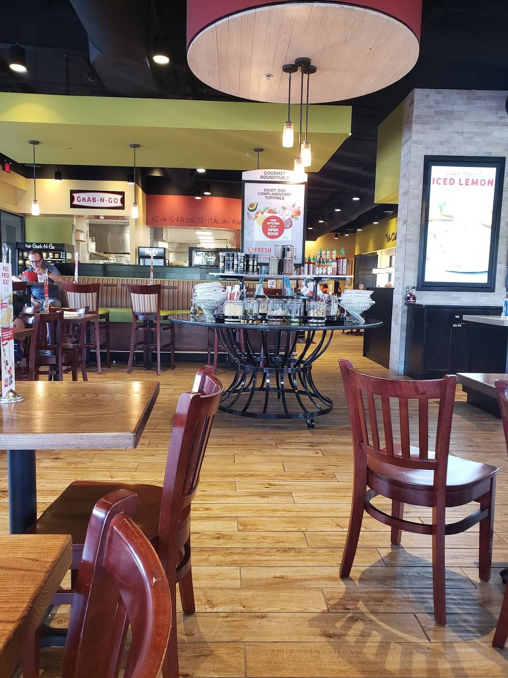 Newks Eatery | restaurant | 717 N Westover Blvd, Albany, GA 31707, USA | 2294059895 OR +1 229-405-9895