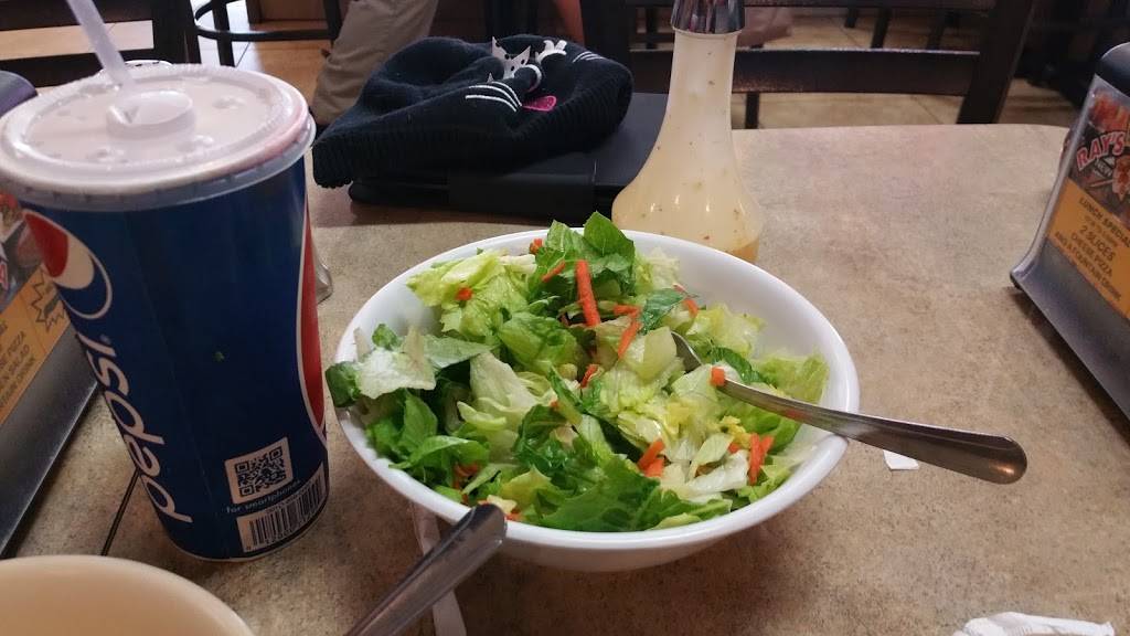 Rays Pizza | restaurant | 15603 N 59th Ave, Glendale, AZ 85306, USA | 6029384065 OR +1 602-938-4065