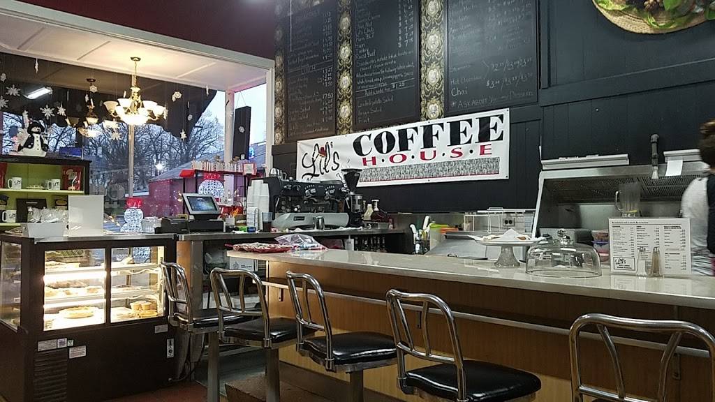 Lils Coffee House | cafe | 627 Main St, Paris, KY 40361, USA | 8599871515 OR +1 859-987-1515