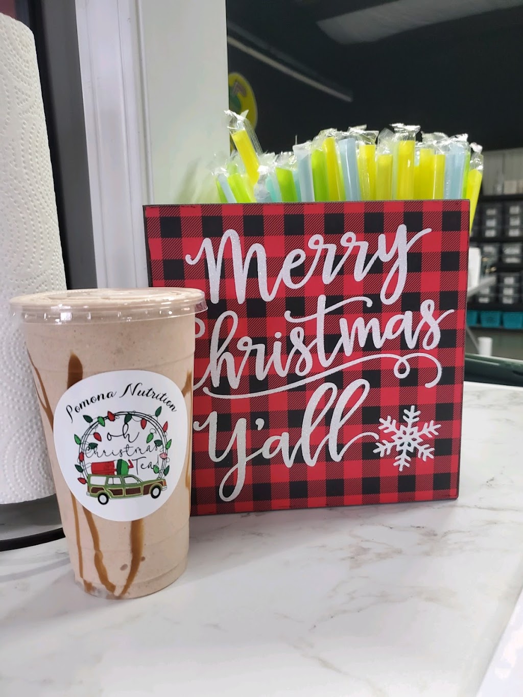 Pomona Nutrition | restaurant | 927 Pomona Rd, Dickson, TN 37055, USA | 6159798172 OR +1 615-979-8172