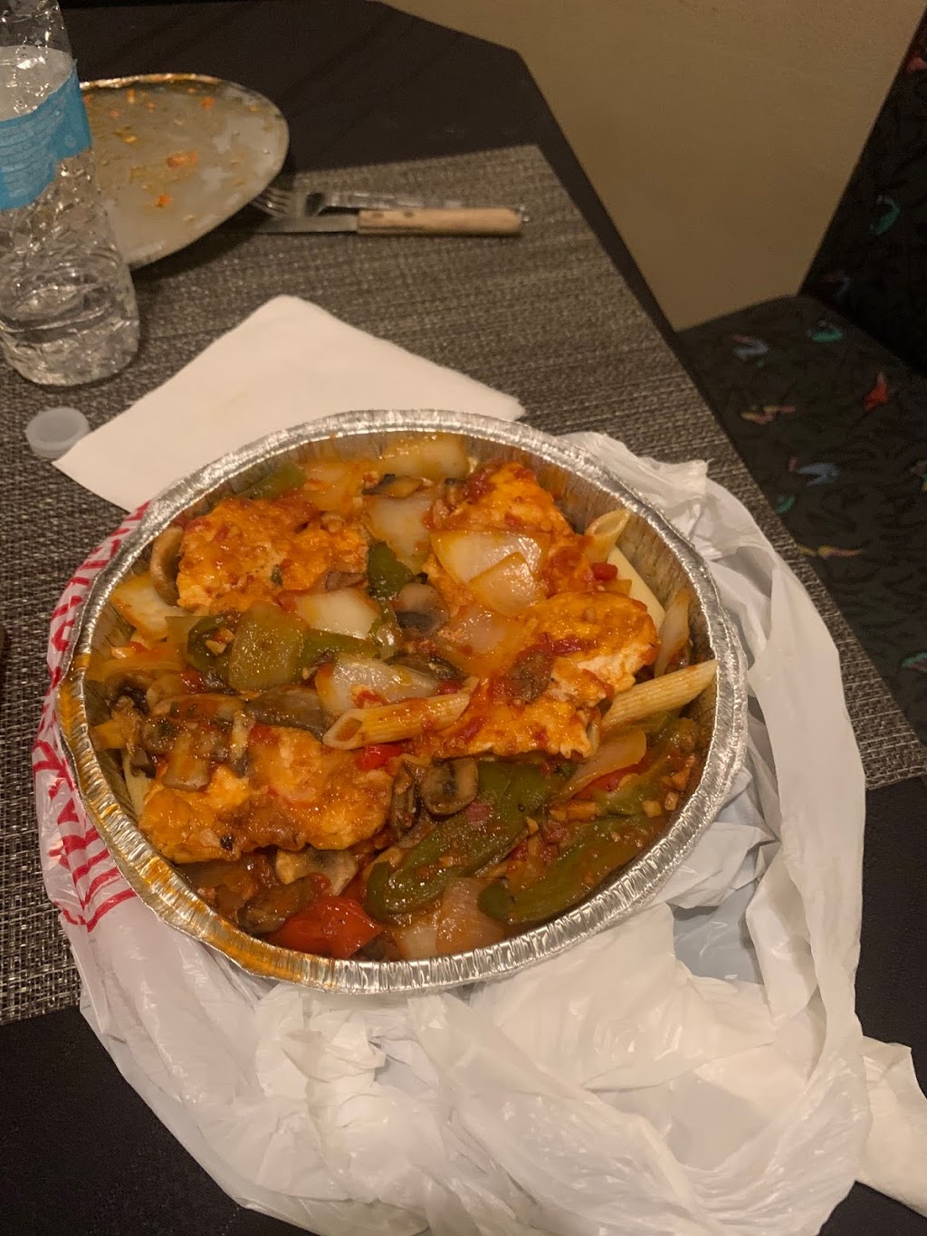 Italian Bistro | restaurant | 6600 W Atlantic Ave, Delray Beach, FL 33446, USA | 5614954500 OR +1 561-495-4500