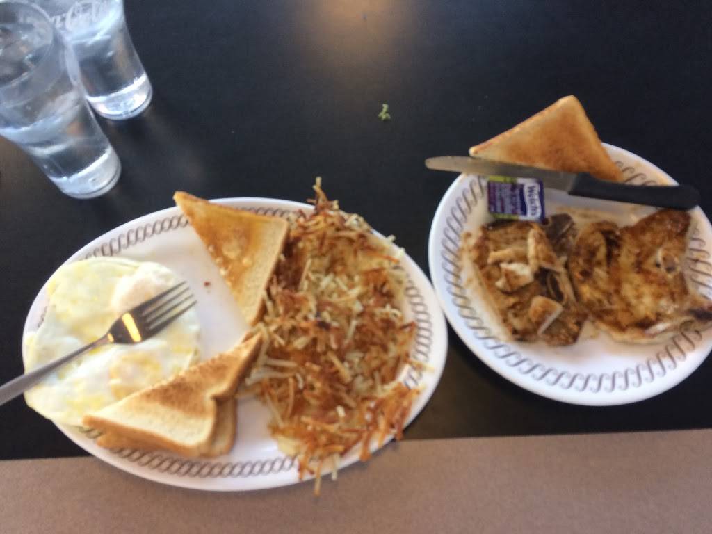 Waffle House | meal takeaway | 621 Johnson Ferry Rd, Marietta, GA 30068, USA | 7709733426 OR +1 770-973-3426