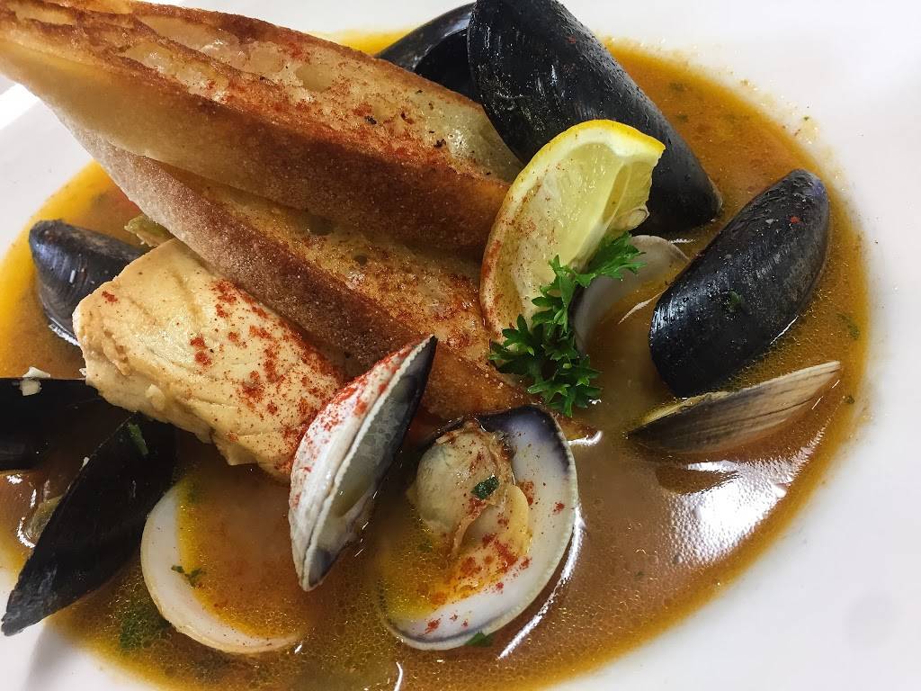 Romesco Bistro & Tapas | restaurant | 225 Cabrillo Hwy S, Half Moon Bay, CA 94019, USA | 6505608174 OR +1 650-560-8174