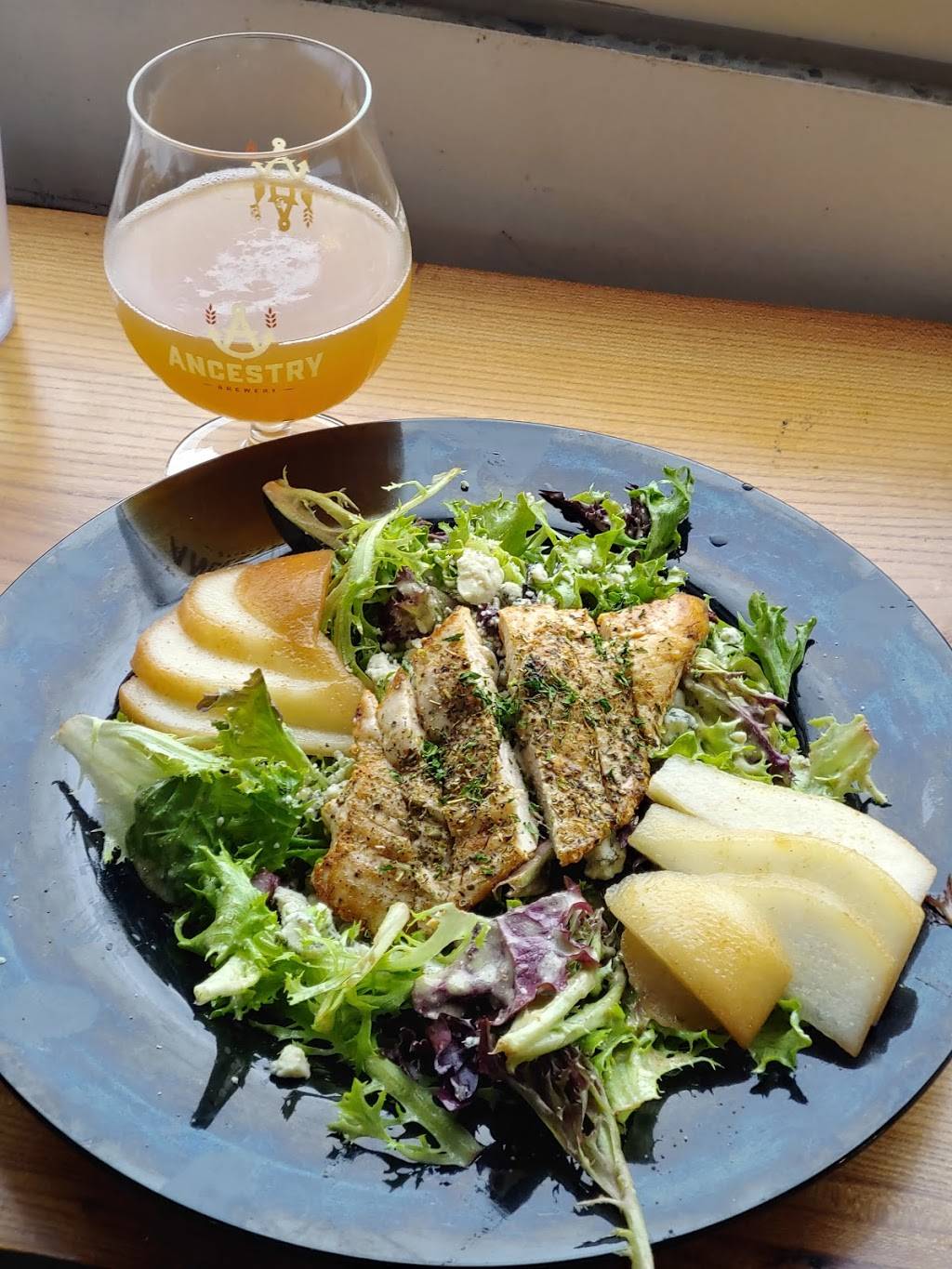 Ancestry Brewing | restaurant | 20585 SW 115th Ave, Tualatin, OR 97062, USA | 5034540821 OR +1 503-454-0821