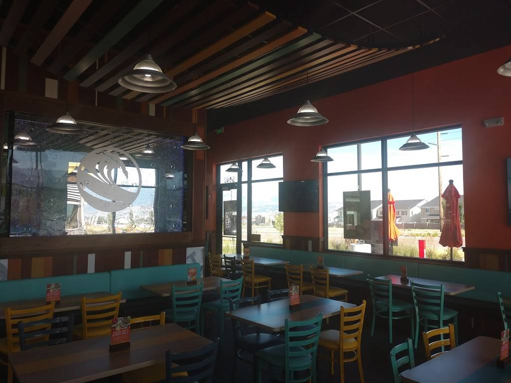 Costa Vida | restaurant | 5440 W Daybreak Pkwy, South Jordan, UT 84009, USA | 8013524159 OR +1 801-352-4159